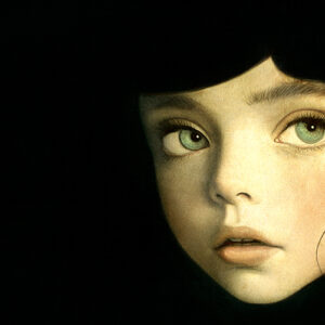The shadow children 2 (postcard)