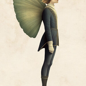 Icarus (postcard)