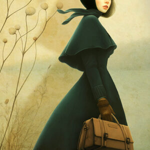 En voyage (postcard)