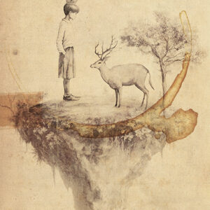 Totem (postcard)