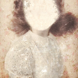 Anne Frank (postcard)