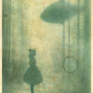 Secret journeys (postcard)