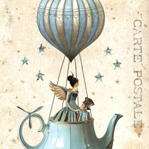 Carte postale 2 (postcard)
